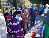 В СИМФЕРОПОЛЕ ПОЧТИЛИ ГЕРОЕВ КРЫМСКОЙ ВОЙНЫ