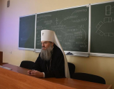 Труд педагога требует внутренней аскезы и подвига, – митрополит Лука