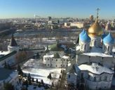 Фильм о Новоспасском монастыре