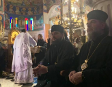 В ГРЕЦИИ «ИЕРАРХОВ ПЦУ» НЕ ДОПУСТИЛИ К СОВЕРШЕНИЮ ЛИТУРГИЙ