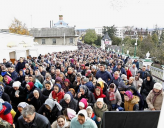 В ПОЧАЕВСКОЙ ЛАВРЕ СОСТОЯЛИСЬ ТОРЖЕСТВА