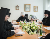 Состоялось первое заседание Синода Патриаршего экзархата Западной Европы