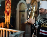 Блаженнейший не говорит о политике принципиально, – митрополит Антоний