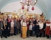 РОЖДЕСТВЕНСКИЕ БОГОСЛУЖЕНИЯ ДЛЯ РУССКИХ ОБЩИН СОСТОЯЛИСЬ В СТАМБУЛЕ