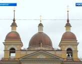 ЗАВЕРШАЕТСЯ РЕСТАВРАЦИЯ ХРАМА РОЖДЕСТВА ХРИСТОВА НА ПЕСКАХ