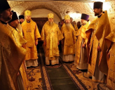 ТОРЖЕСТВА ПО СЛУЧАЮ 275-ЛЕТИЯ СО ДНЯ РОЖДЕНИЯ ВОИНА ФЕОДОРА УШАКОВА