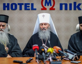 Митрополит Онуфрий: УПЦ не только выстояла в испытаниях, но и стала сильнее