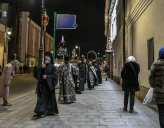 В центре Москвы ежедневно будут совершать крестные ходы против коронавируса