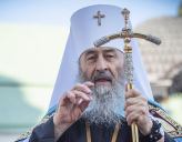 Предстоятель УПЦ благословил на литургии сугубо молиться о медиках