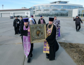 МИТРОПОЛИТ САНКТ-ПЕТЕРБУРГСКИЙ ВАРСОНОФИЙ СОВЕРШИЛ ОБЛЕТ СЕВЕРНОЙ СТОЛИЦЫ