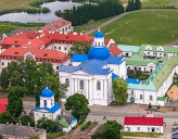 В Беларуси перенесли торжества в честь 500-летия Жировичского монастыря