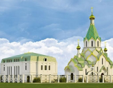 ПОДВОРЬЕ РУССКОЙ ПРАВОСЛАВНОЙ ЦЕРКВИ В СТРАСБУРГЕ ОТКРЫЛОСЬ ДЛЯ ПРИХОЖАН