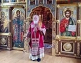 СВЯТЕЙШИЙ ПАТРИАРХ КИРИЛЛ СОВЕРШИЛ ЛИТУРГИЮ В ДЕНЬ ОТДАНИЯ ПРАЗДНИКА ПАСХИ