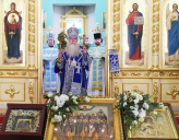 ПРАЗДНОВАНИЕ СОБОРА КАРЕЛЬСКИХ СВЯТЫХ СОСТОЯЛОСЬ В ПЕТРОЗАВОДСКЕ