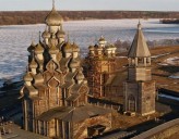 В уникальной Преображенской церкви в Кижах впервые за 40 лет пройдет служба