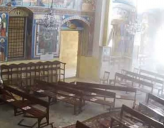 Клирик храма в Бейруте считает знаком сохранение алтаря после взрыва