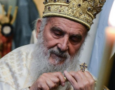 Патриарх Ириней подтвердил позицию СПЦ по Косово как части Сербии