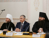 МИТРОПОЛИТ ПСКОВСКИЙ ТИХОН НАЗНАЧЕН ЗАМЕСТИТЕЛЕМ ПРЕДСЕДАТЕЛЯ ОРГКОМИТЕТА