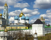 В ДЕНЬ ПАМЯТИ ПРЕПОДОБНОГО СЕРГИЯ РАДОНЕЖСКОГО