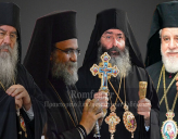 СОВМЕСТНОЕ ЗАЯВЛЕНИЕ АРХИЕРЕЕВ КИПРСКОЙ ЦЕРКВИ