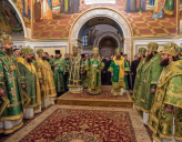 В Киево-Печерской лавре начались торжества в честь прп. Нестора Летописца