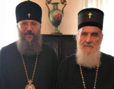 Управделами УПЦ: Патриарх Ириней был одним из столпов веры последних времен