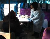 МИЛОСЕРДИЕ НА КОЛЕСАХ: В УФЕ ЦЕРКОВЬ ЗАПУСТИЛА АВТОБУС ДЛЯ ПОМОЩИ БЕЗДОМНЫМ