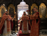 Священник УГKЦ из Великобритании перешел в РПЦ