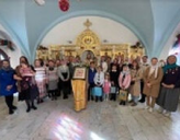 РОЖДЕСТВЕНСКИЕ БОГОСЛУЖЕНИЯ ДЛЯ РУССКИХ ОБЩИН