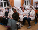 НАЧАЛИСЬ КУРСЫ ПО УХОДУ ЗА ТЯЖЕЛОБОЛЬНЫМИ