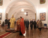 В КИРСЕ ОСВЯЩЕН МУЗЕЙ ВЯТЛАГА