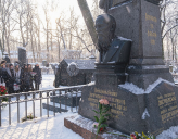 В САНКТ-ПЕТЕРБУРГЕ МОЛИТВЕННО ПОЧТИЛИ ПАМЯТЬ ФЕДОРА ДОСТОЕВСКОГО