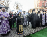В МОСКВЕ ПОЧТИЛИ ПАМЯТЬ БОРЦОВ ГРЕЧЕСКОГО ОСВОБОДИТЕЛЬНОГО ДВИЖЕНИЯ