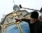 ХРАМ В МАТРОССКОЙ ТИШИНЕ БУДЕТ ОСВЯЩЕН НА ПАСХУ