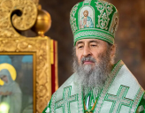 Патриарх РПЦ поздравил Блаженнейшего с 50-летием диаконской хиротонии