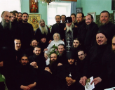 13 июля - день ангела старца архимандрита Иоанна (Крестьянкина)