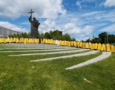ПО ВСЕМ ХРАМАМ И МОНАСТЫРЯМ ПРОКАТИТСЯ ВОЛНА КОЛОКОЛЬНОГО ЗВОНА