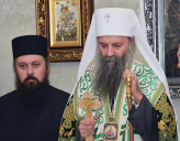 Соцсети – это кровля, с которой мы возвещаем Слово Божие, – Патриарх Сербии