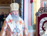 Блаженнейший Онуфрий: Не стесняйтесь каяться, стесняйтесь грешить