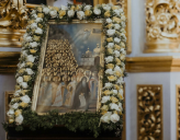 В Киево-Печерской лавре почтили Собор преподобных Ближних пещер