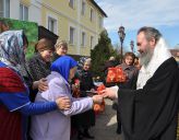 Акция «Дари радость на Пасху» завершена досрочно! 