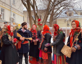 БЛАГОТВОРИТЕЛЬНЫЙ РОЖДЕСТВЕНСКИЙ МАРАФОН В ПОДДЕРЖКУ БЕЗДОМНЫХ