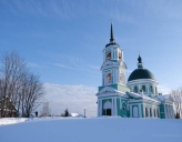 ХРАМ, ПОСТРОЕННЫЙ НА СРЕДСТВА СУВОРОВА, ОТКРЫЛИ ПОСЛЕ РЕСТАВРАЦИИ