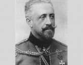 Церемония прощания с великим князем Николаем Романовым 