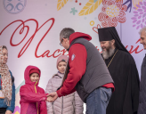 В МОСКВЕ ПРОШЕЛ ПЕТРОВСКИЙ ПАСХАЛЬНЫЙ ФЕСТИВАЛЬ
