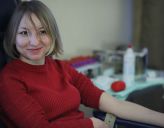 Служба «Милосердие» приглашает сдать кровь для гематологических больных