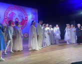 ИНКЛЮЗИВНЫЙ ФЕСТИВАЛЬ «ПАСХАЛЬНАЯ РАДОСТЬ» ПРОШЕЛ В СЕРГИЕВОМ ПОСАДЕ