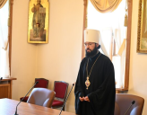 Новый глава ОВЦС РПЦ: Церковное единство находится под большой угрозой