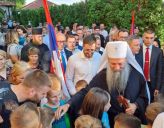 СЕРБСКИЙ ПАТРИАРХ ПРИБЫЛ НА КОСОВО, ЧТОБЫ ОТМЕТИТЬ ВИДОВДАН