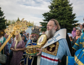 РЕАЛИЗАЦИЯ ТРЕТЬЕГО ЭТАПА ПРИНЕСЕНИЯ МОЩЕЙ ПРЕПОДОБНОГО СЕРГИЯ РАДОНЕЖСКОГО